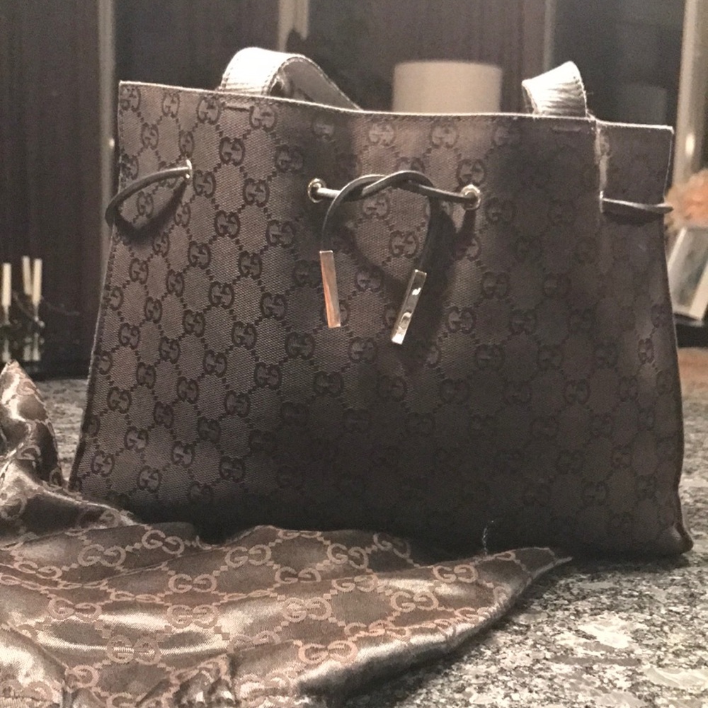 Gucci handbag